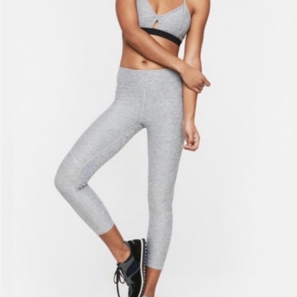 Outdoor Voices Grey Leggings